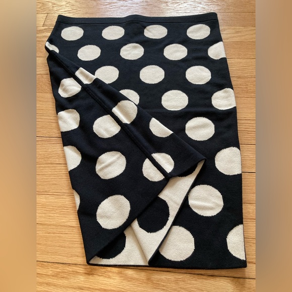 🖤 NWT reversible Joan Vass stretch pencil skirt - Picture 5 of 12